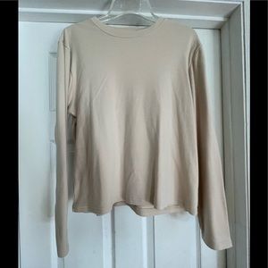 Mountain Lake long sleeve pullover top